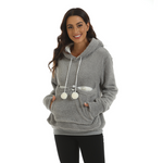 Perfect4pet Pouch Hoodie