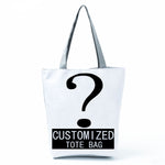 Cute Dog  Casual Tote Bag