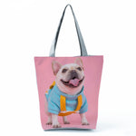 Cute Dog  Casual Tote Bag