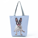 Cute Dog  Casual Tote Bag