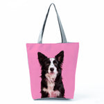 Cute Dog  Casual Tote Bag