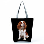 Cute Dog  Casual Tote Bag