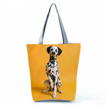 Cute Dog  Casual Tote Bag