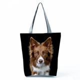 Cute Dog  Casual Tote Bag