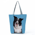 Cute Dog  Casual Tote Bag