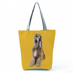 Cute Dog  Casual Tote Bag