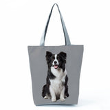 Cute Dog  Casual Tote Bag