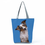 Cute Dog  Casual Tote Bag