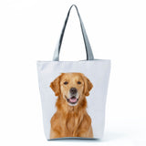 Cute Dog  Casual Tote Bag