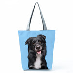 Cute Dog  Casual Tote Bag