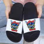 Summer Lovely dog Slippers