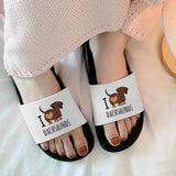 Summer Lovely dog Slippers