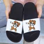 Summer Lovely dog Slippers