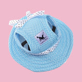 Perfect4pet Round Summer Hat