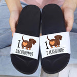 Summer Lovely dog Slippers