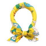 Summer Pet Cooling Ice Scarf