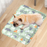 Gel Cooling Dog Mat