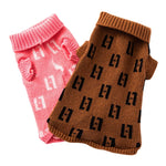 Fashion Pet Sweater for Small and Medium Dogs