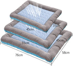 Cooling Pad Bed for Dogs Cats