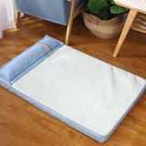 Summer Cooling pet Bed