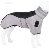 XL-6XL Winter Waterproof Big Dog Jacket Coat