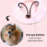 Perfect4pet Round Summer Hat