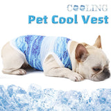 Summer cooling T-Shirt