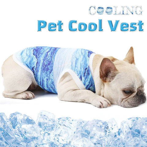 Summer cooling T-Shirt