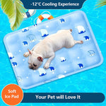 Gel Cooling Dog Mat