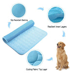 Summer Dog Cooling Mat