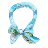 Summer Pet Cooling Ice Scarf