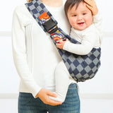 One Shoulder 1 To 3 Year Portable Toddler Carrier Sling