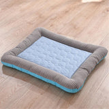 Cooling Pad Bed for Dogs Cats