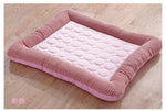 Cooling Pad Bed for Dogs Cats