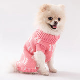 Fashion Pet Sweater for Small and Medium Dogs