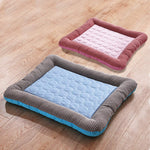 Cooling Pad Bed for Dogs Cats