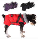 perfect4pet waterproof jacket