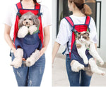 Hands-free Adjustable Dog/Cat Backpack