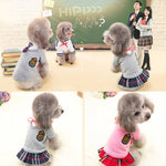 Couple Dog Uniform Clothing