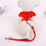 Angel Wings Dog Collars Harnesses