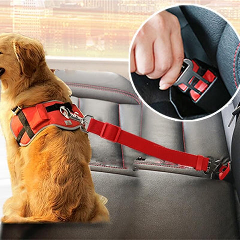Dog Car Seat belt Safety Harness