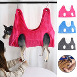 Pet Grooming  Hammock Helper