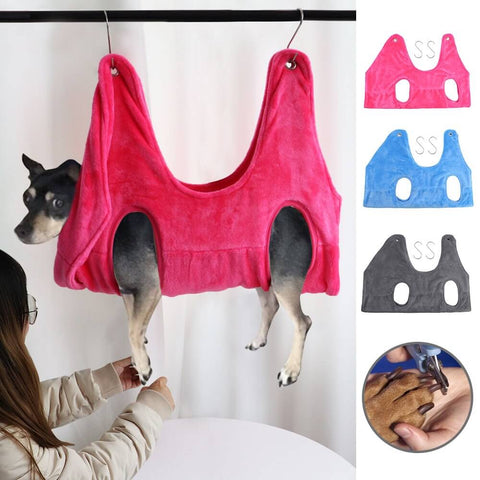 Pet Grooming  Hammock Helper