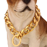 15mm Stainless Steel Dog Chain