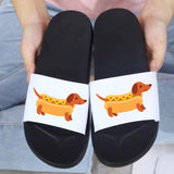 Summer Lovely dog Slippers