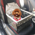 Waterproof Travel Dog Car Seat