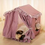 Cute Cat Bed Tent House