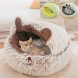 Dog/Cat Bed  Plush House