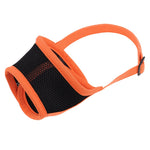 Adjustable Breathable Anti Bark Pet Mouth Mask Cover