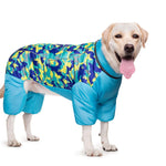 Waterproof Big Dog Jacket Vest